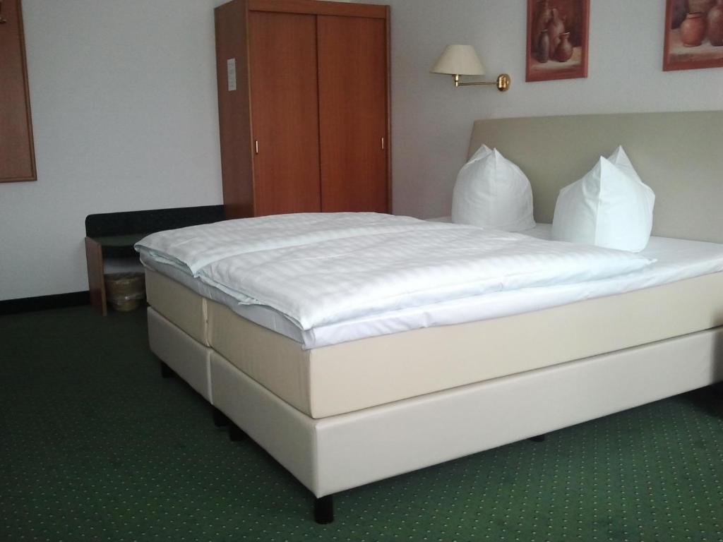 Hotel Evabrunnen 비쇼프스베르다 객실 사진
