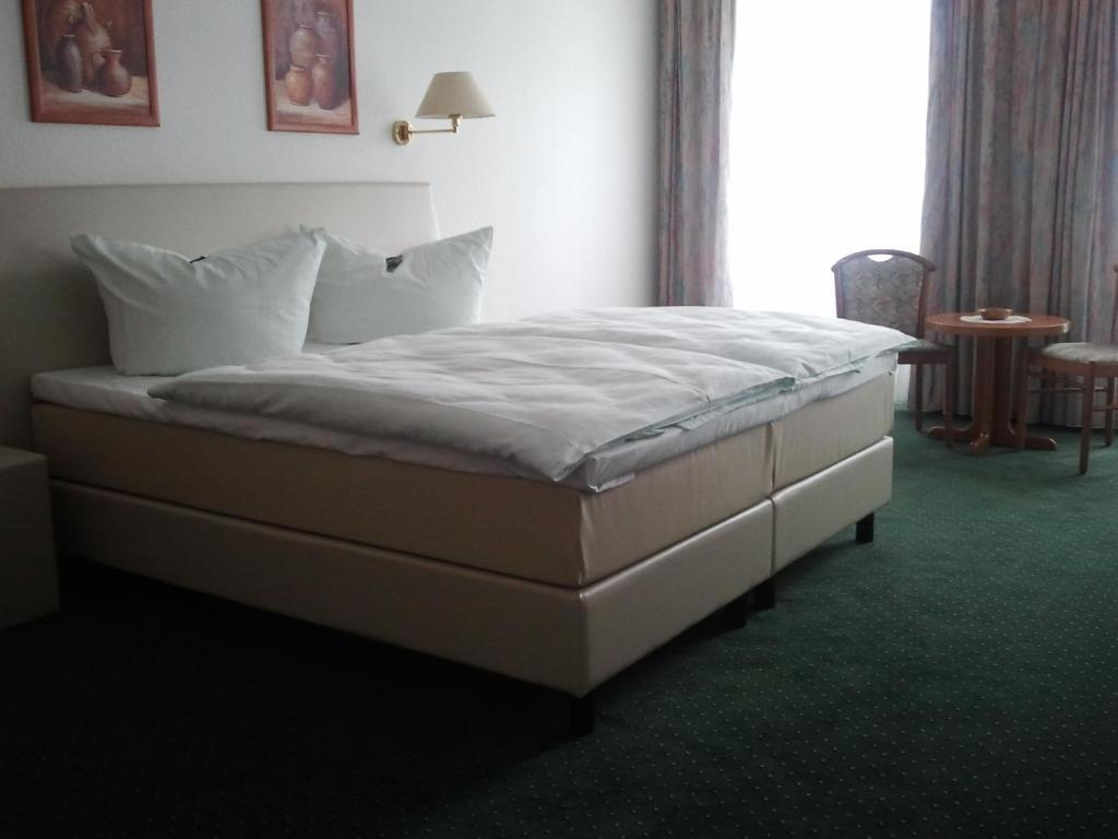Hotel Evabrunnen 비쇼프스베르다 객실 사진