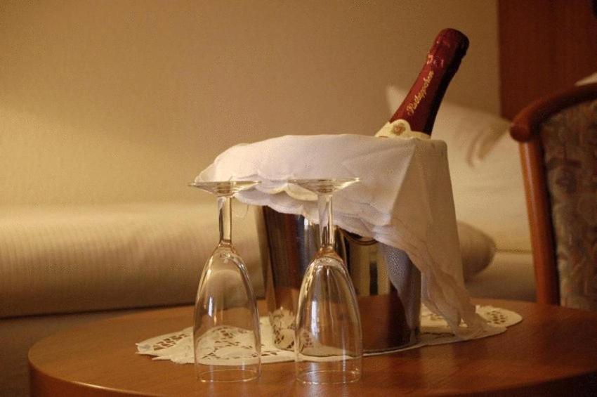 Hotel Evabrunnen 비쇼프스베르다 외부 사진