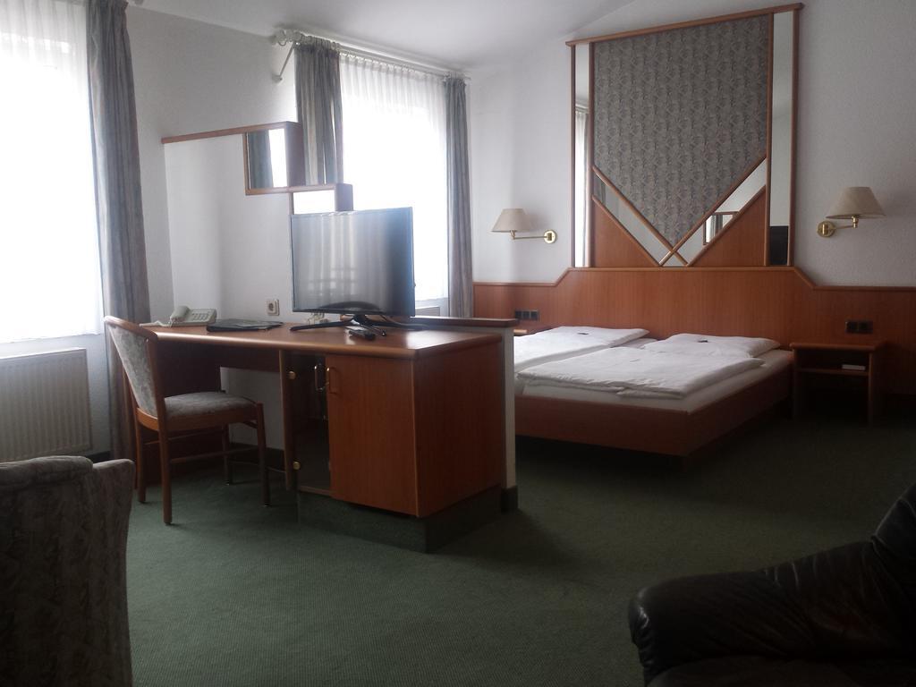 Hotel Evabrunnen 비쇼프스베르다 객실 사진