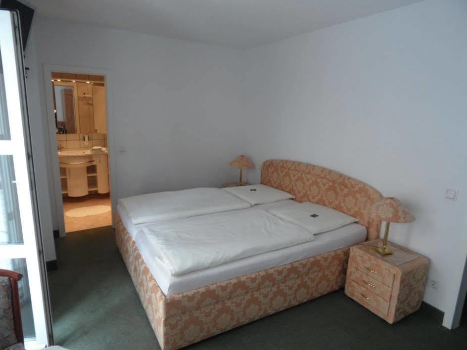 Hotel Evabrunnen 비쇼프스베르다 외부 사진