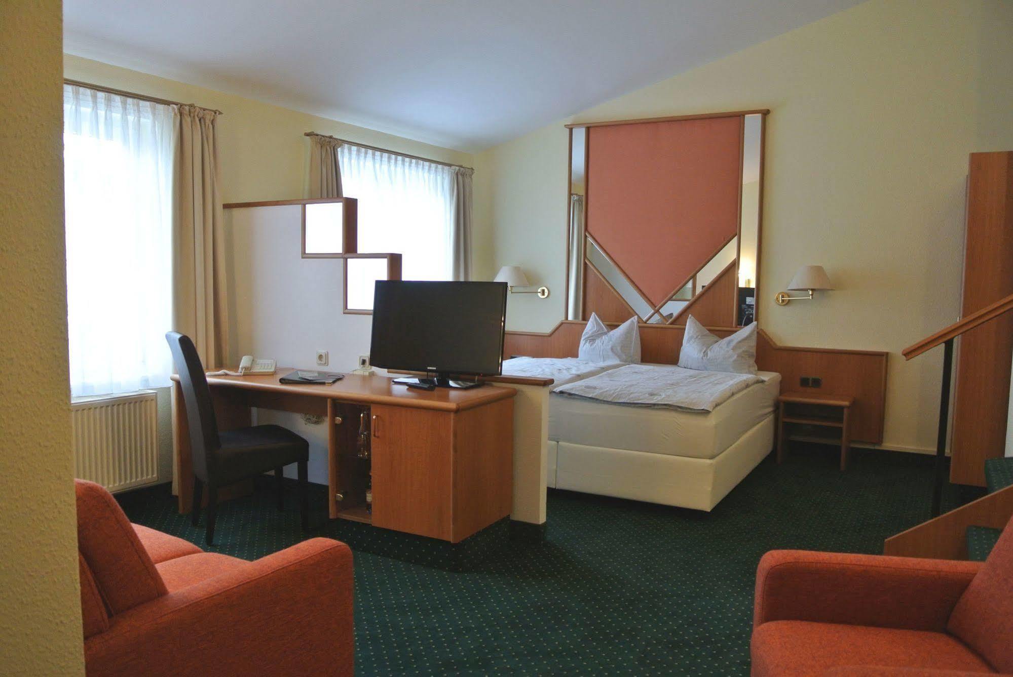 Hotel Evabrunnen 비쇼프스베르다 외부 사진