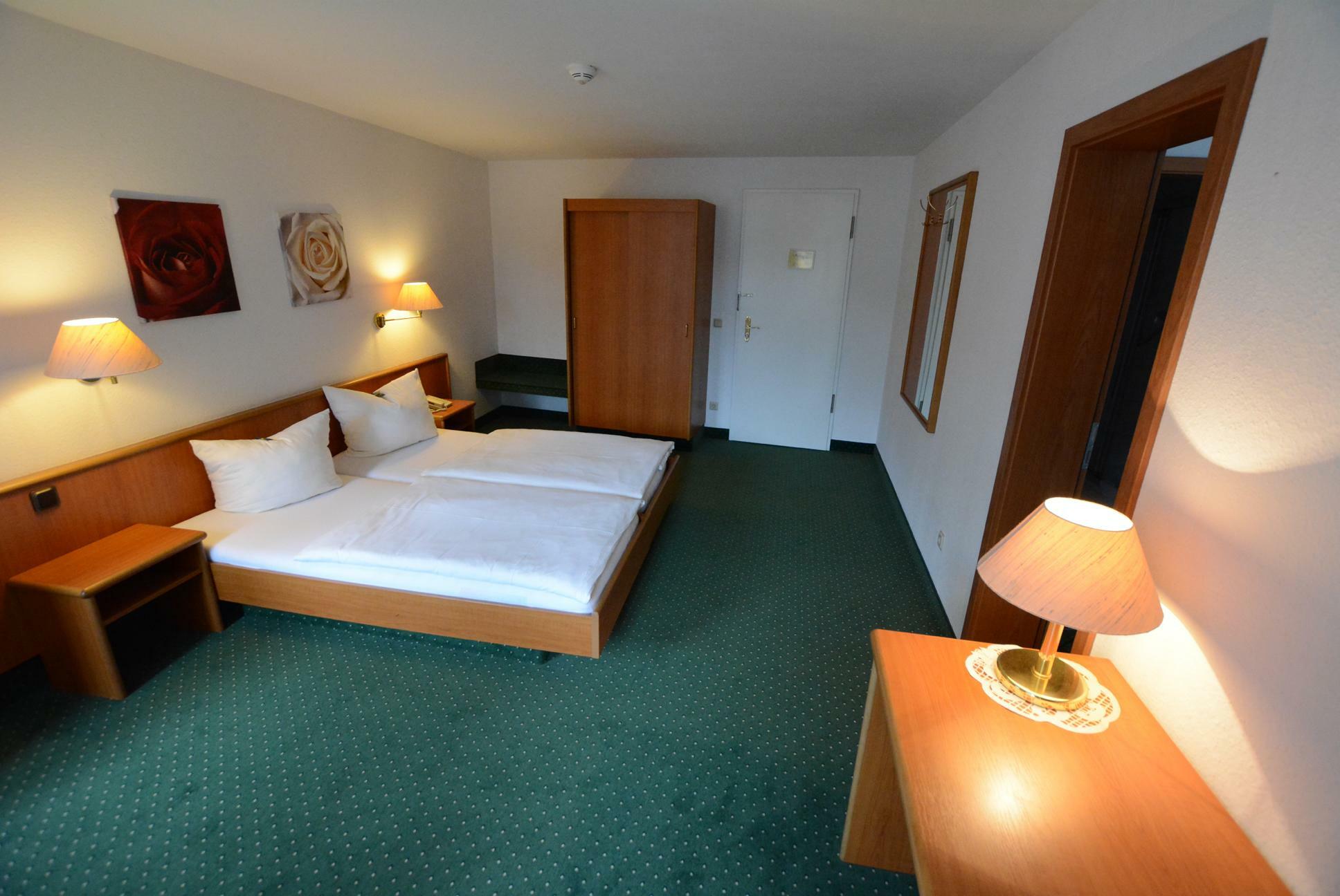 Hotel Evabrunnen 비쇼프스베르다 외부 사진